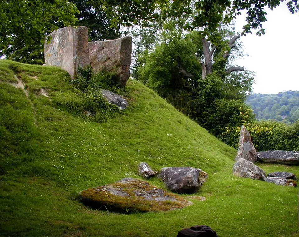 Coldrum Long Barrow