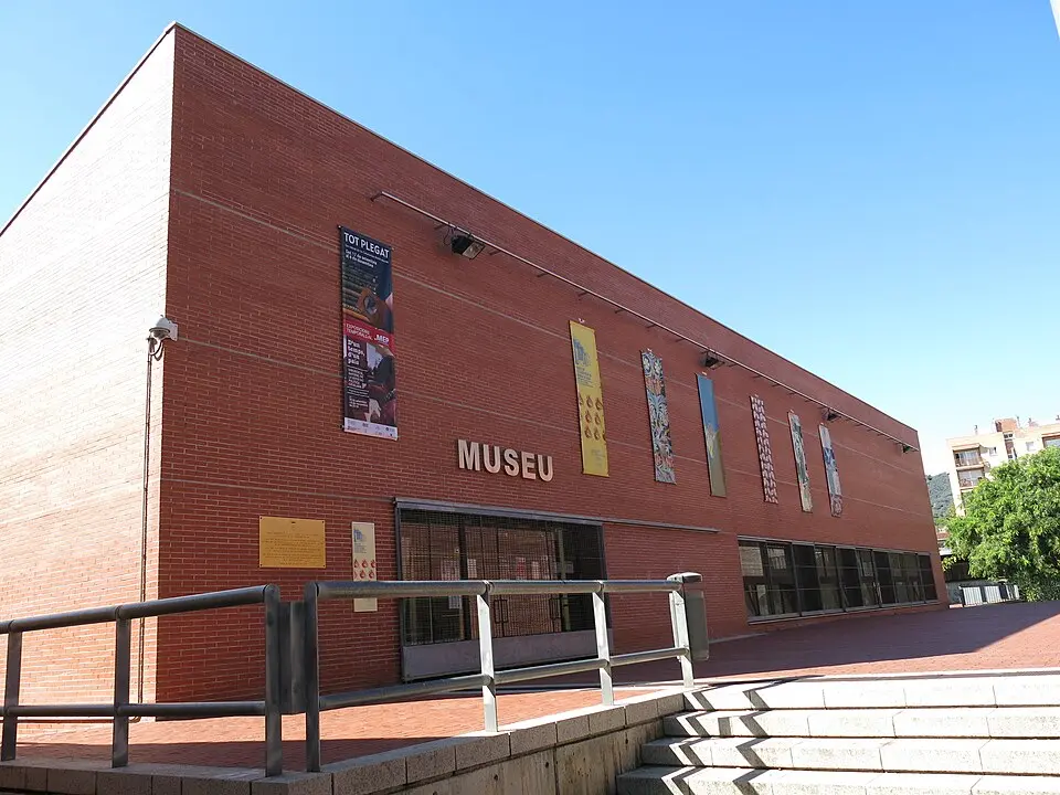Museo de la Estampación de Premiá de Mar