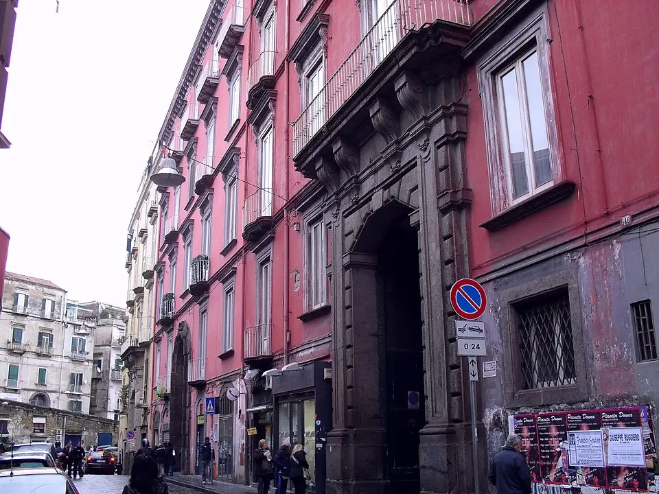 palais Latilla