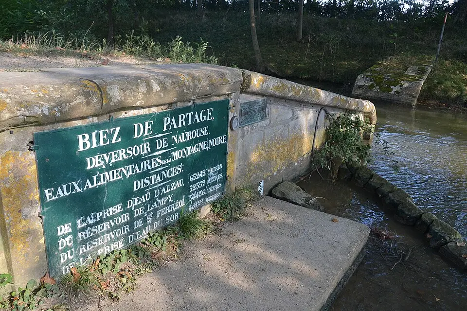 seuil de Naurouze