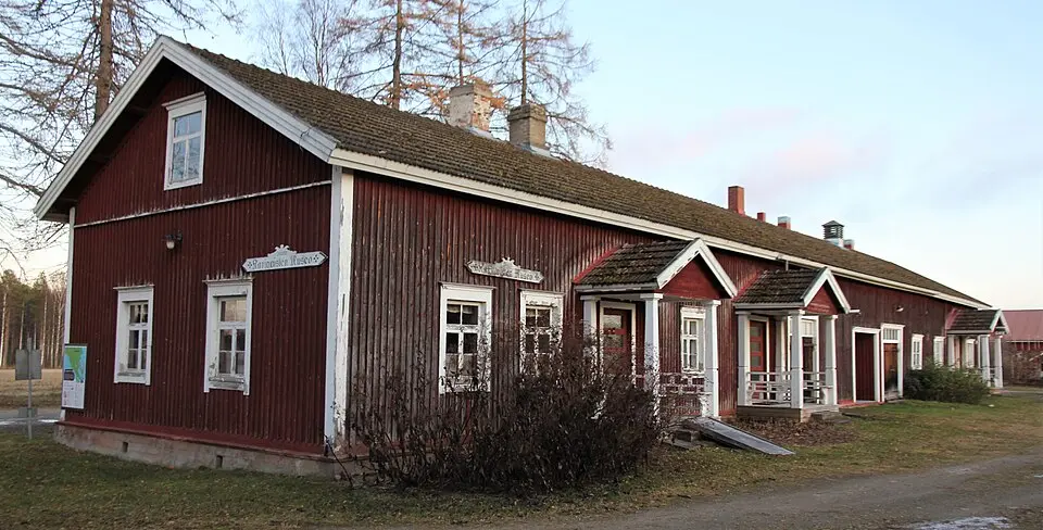 Juvan karjalaisten museo