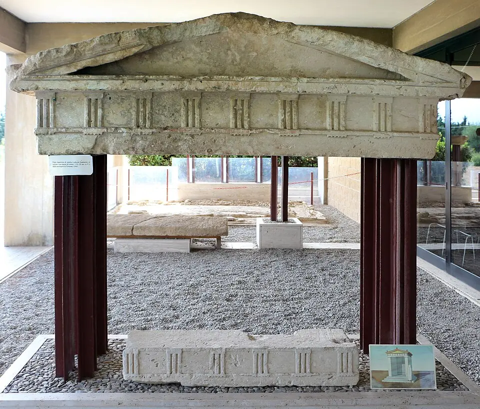 Museo e Parco archeologico nazionale di Locri