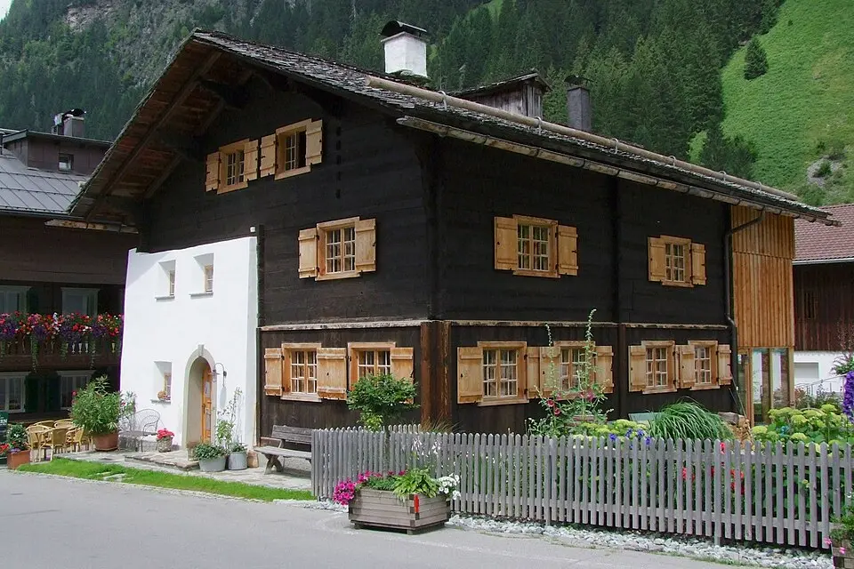 Montafoner Paarhof