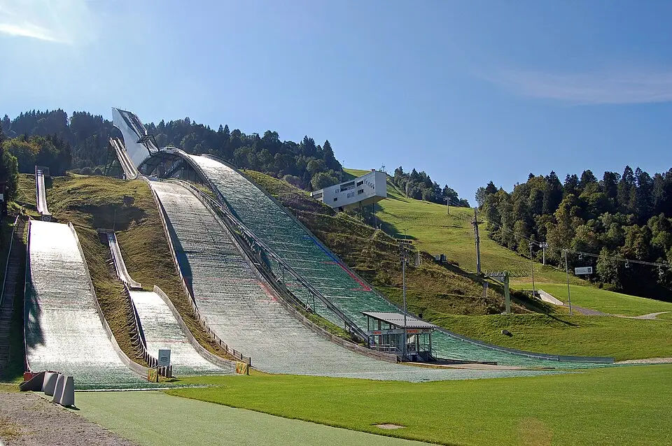 Grosse Olympiaschanze