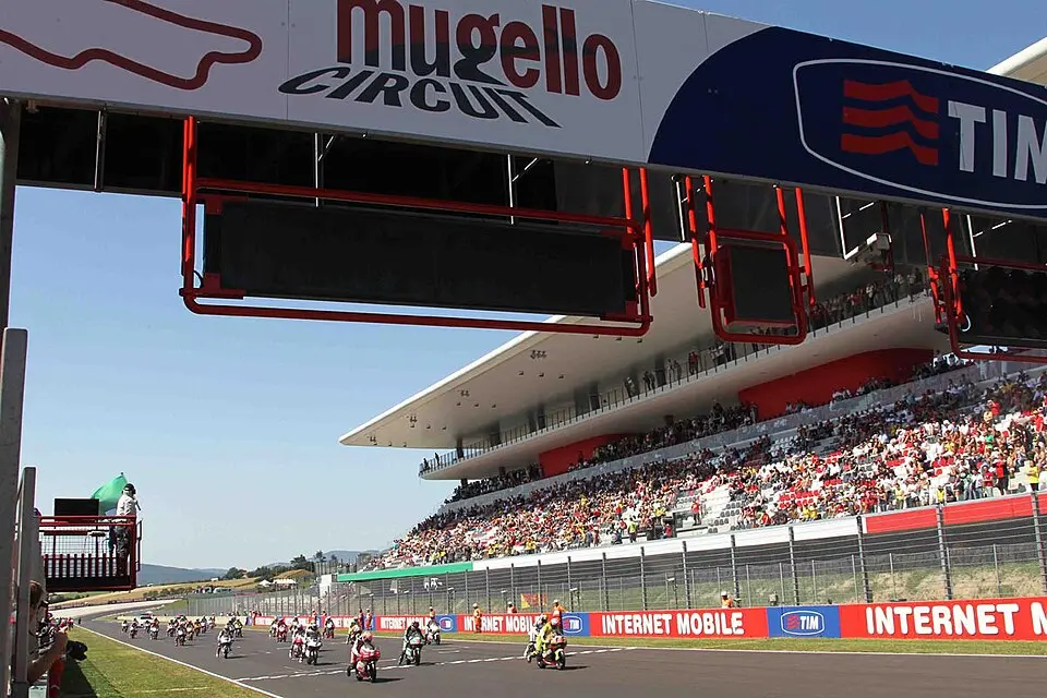 Autodromo Internazionale del Mugello