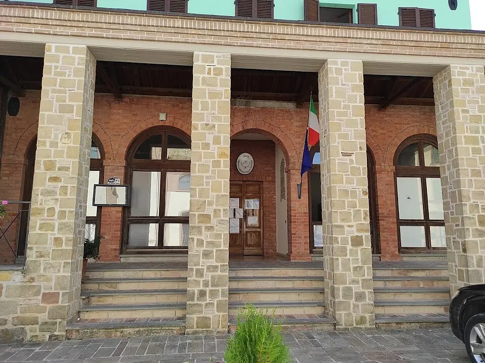 palazzo comunale