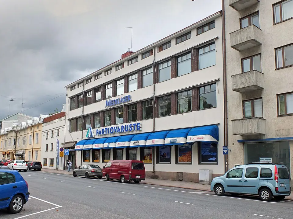 Suomen Partiomuseo
