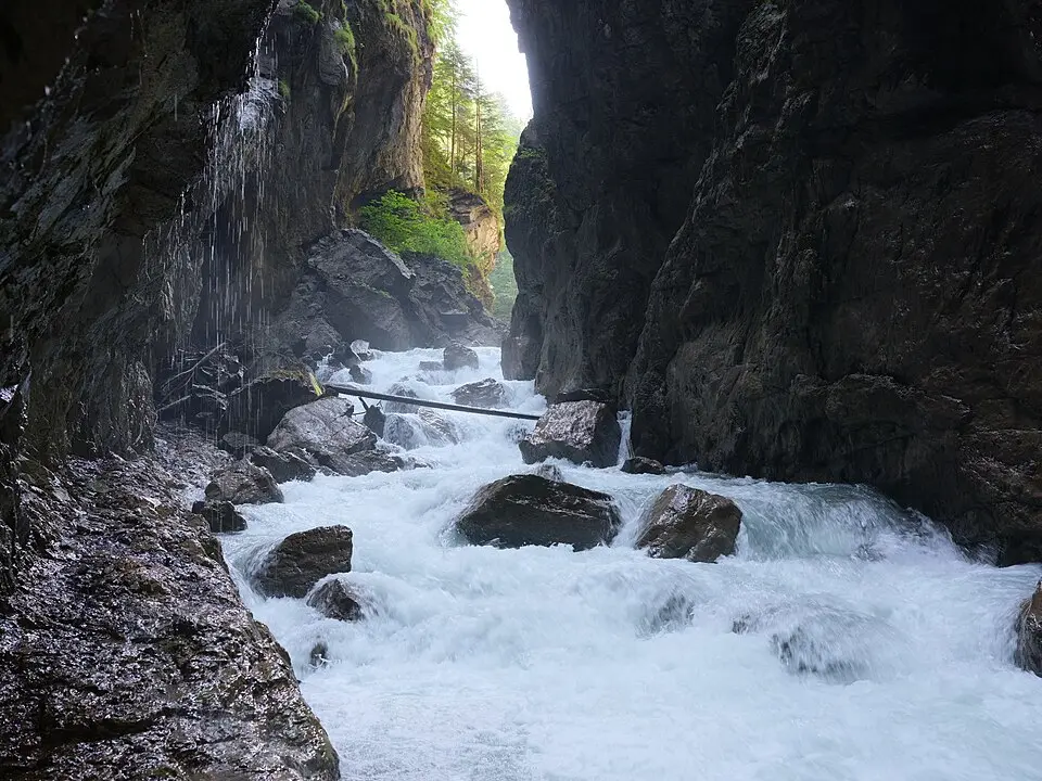 Partnachklamm