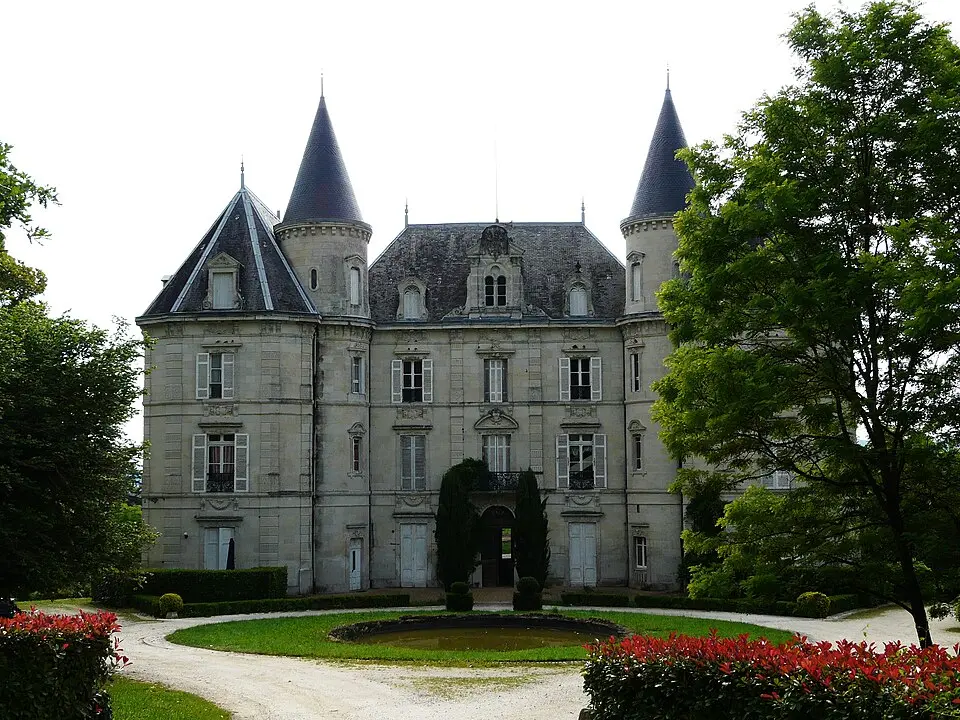 château de la Roche