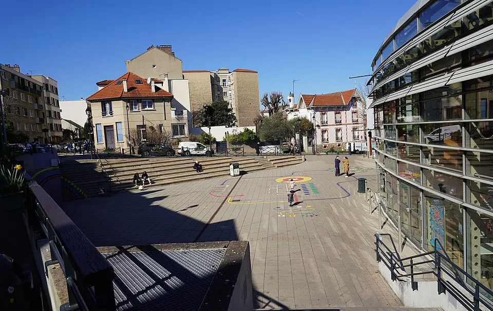 L'Avant-Seine, théâtre de Colombes