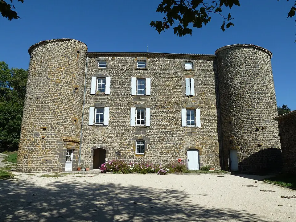 château de Berzème