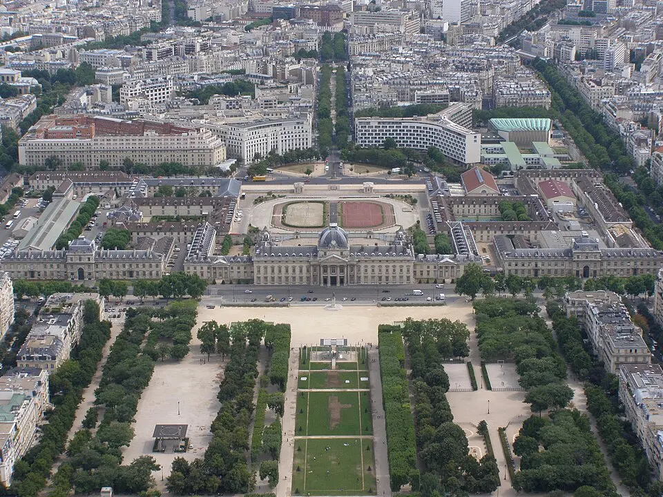 Quartier de l’École-Militaire
