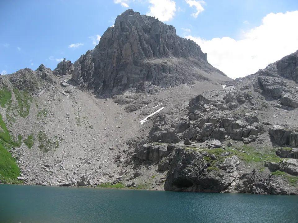 Parzinnspitze
