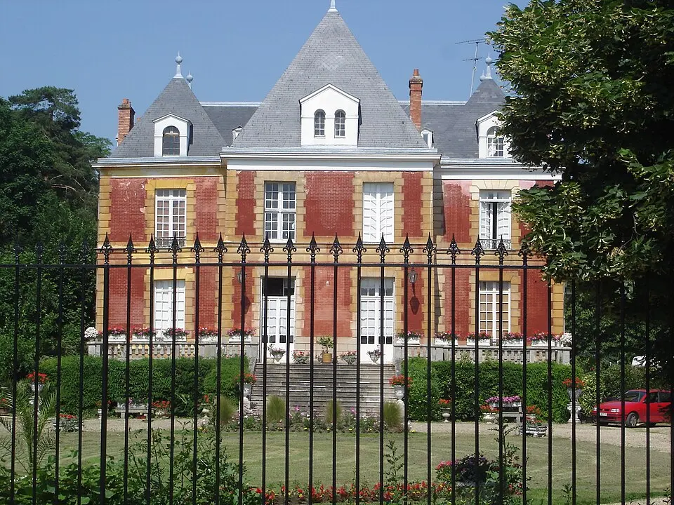château de Sannois