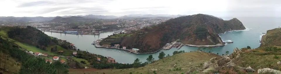 Puerto de Pasajes