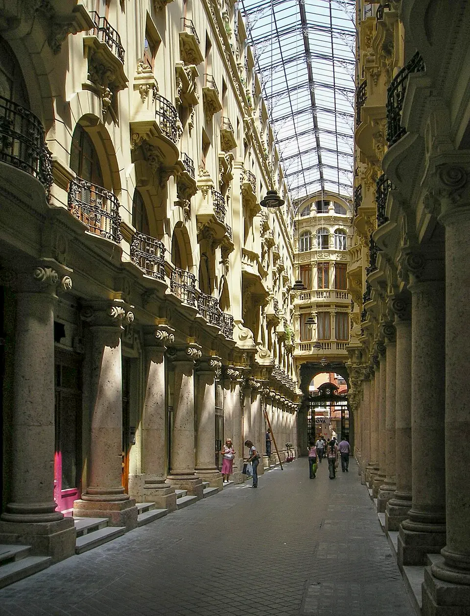 Pasaje de Lodares