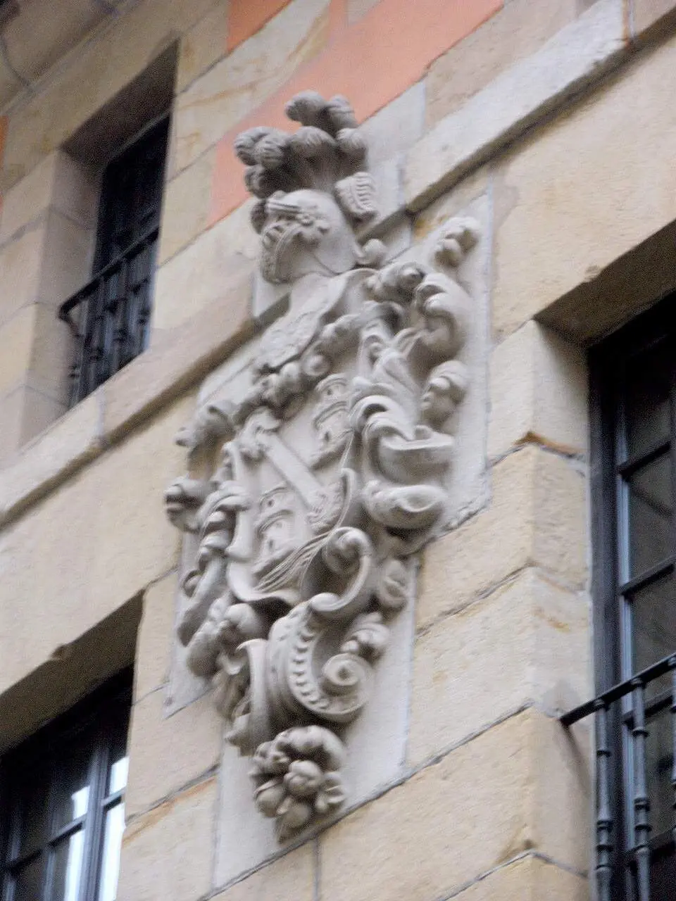 Casa Del Almirante Arizabalo