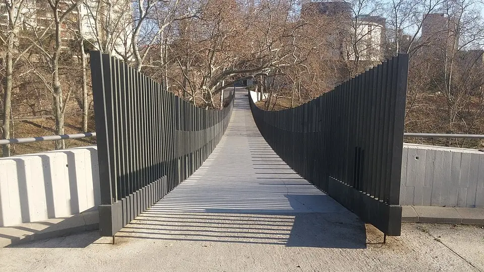 Pasarela de Sant Pere
