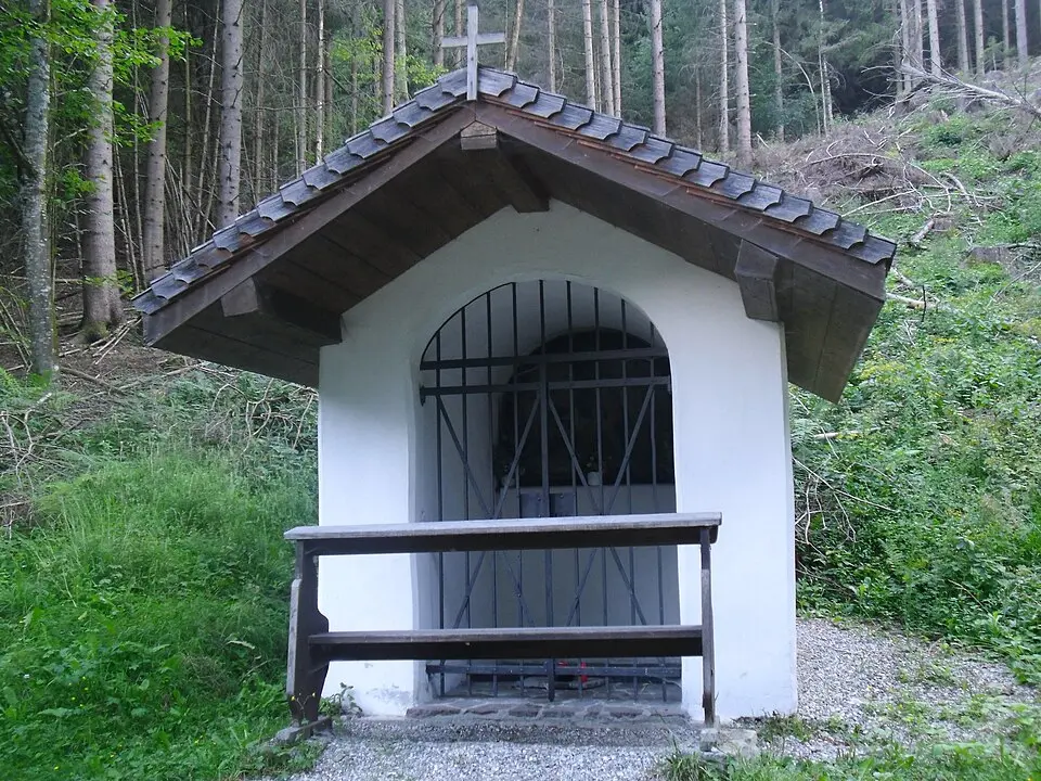 Paschberg-Kapelle
