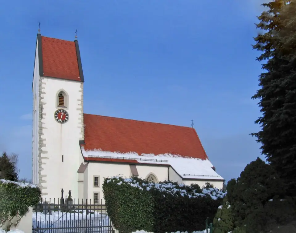 Alte Pfarrkirche Pasching