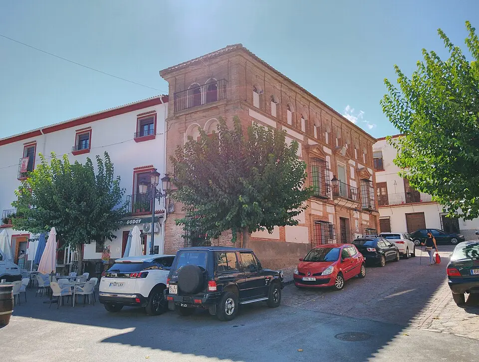 casa de Laureano Godoy