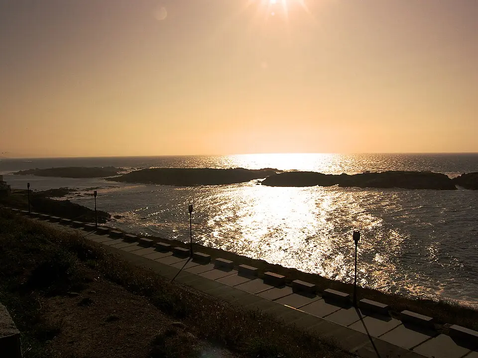 Islas de San Pedro