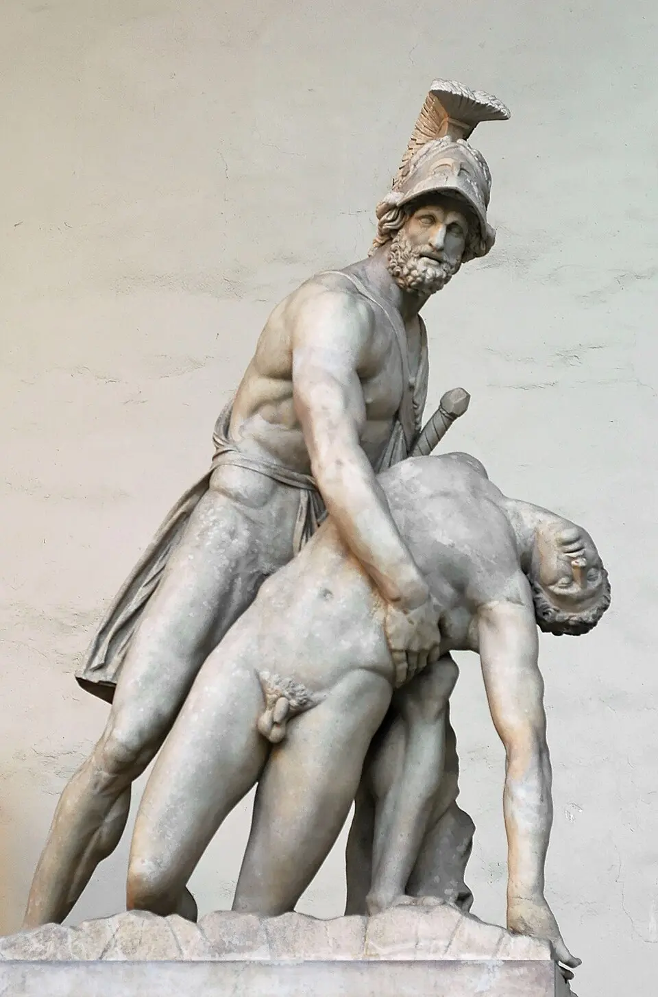 Patroclo e Menelao