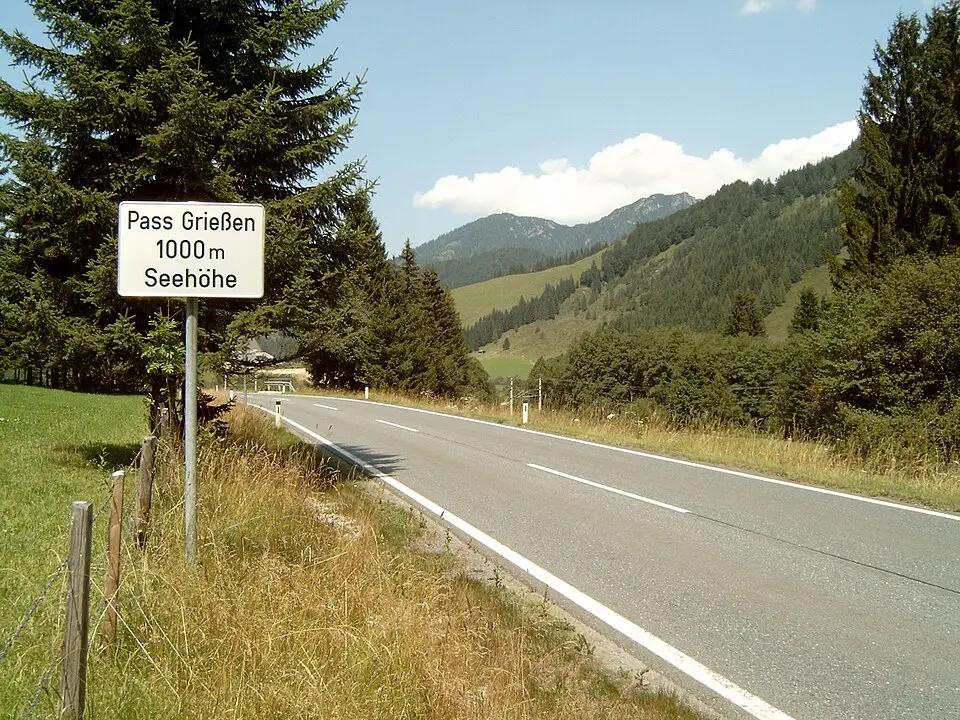 Griessenpass