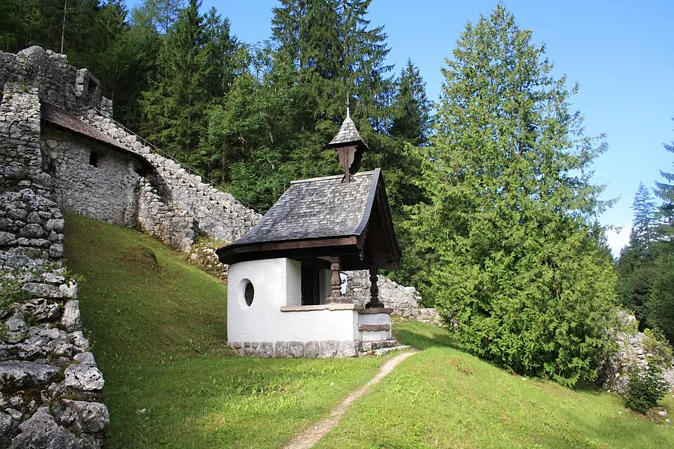 Festung Pass Strub