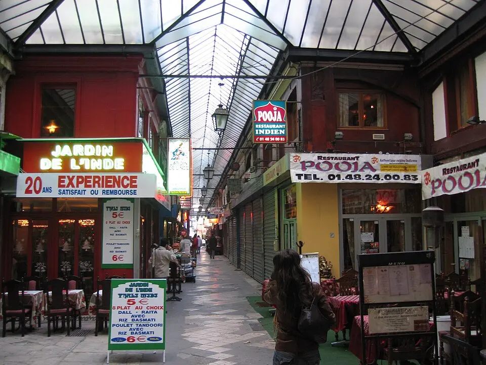 passage Brady