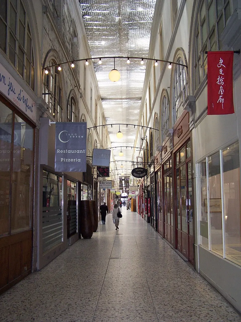 passage Choiseul