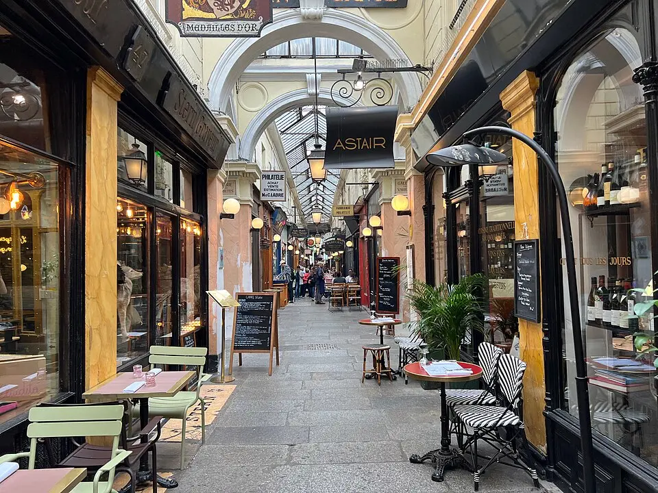 Passage des Panoramas