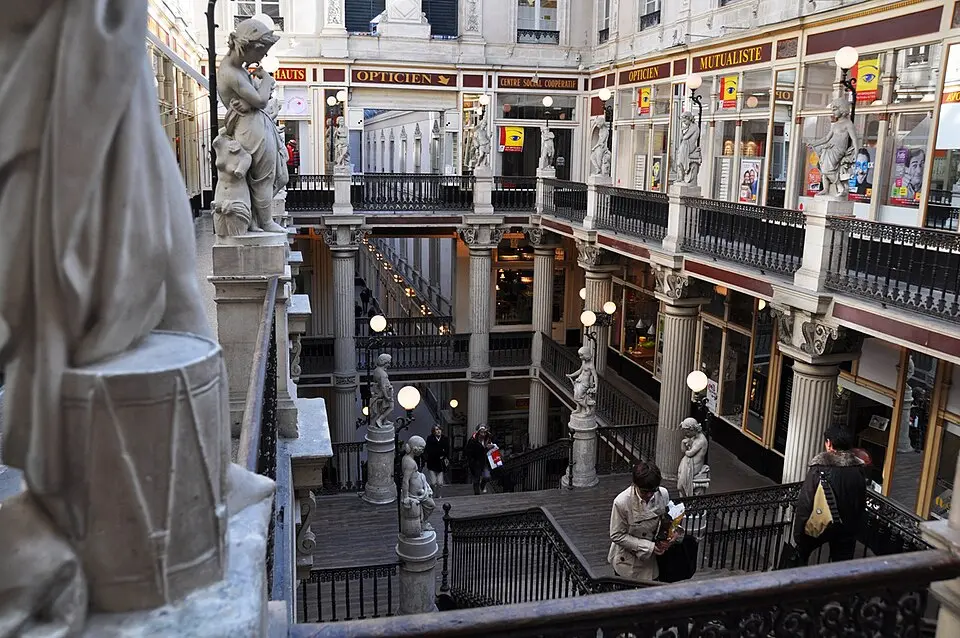 passage Pommeraye