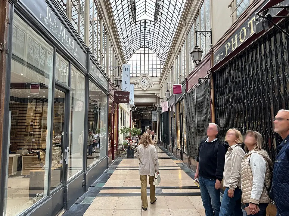 passage Verdeau