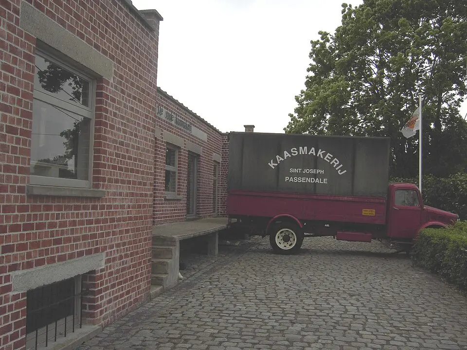 De Oude Kaasmakerij
