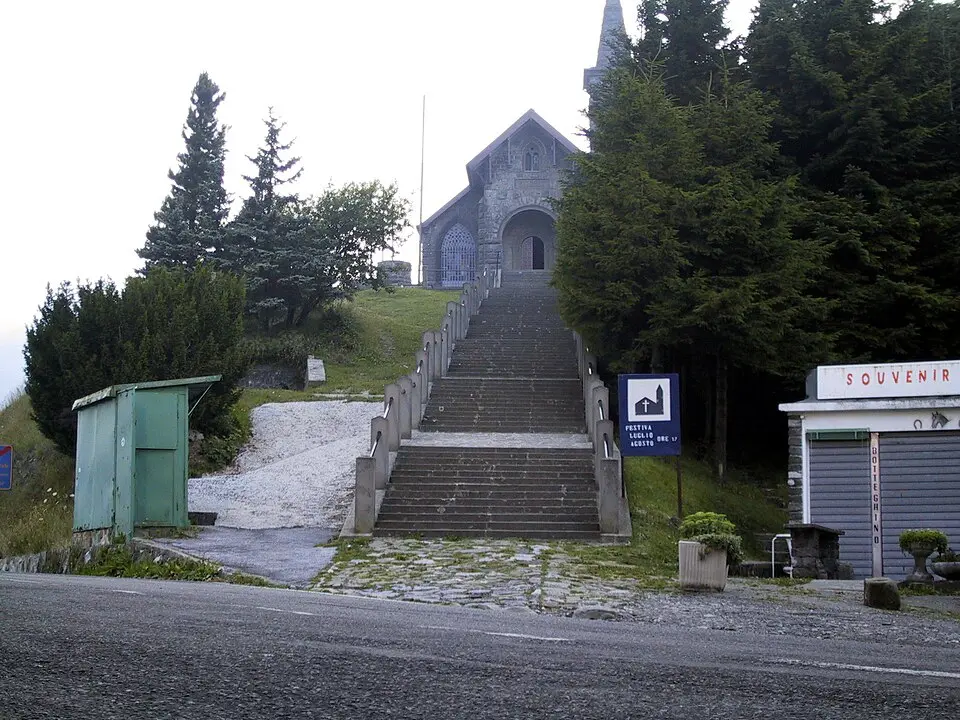 passo della Cisa