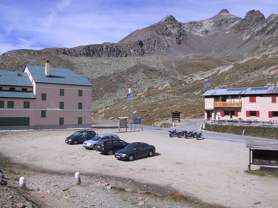 Monte Gavia