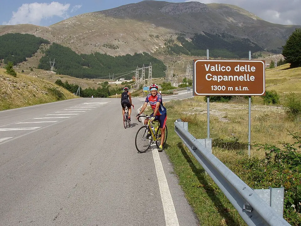 passo delle Capannelle