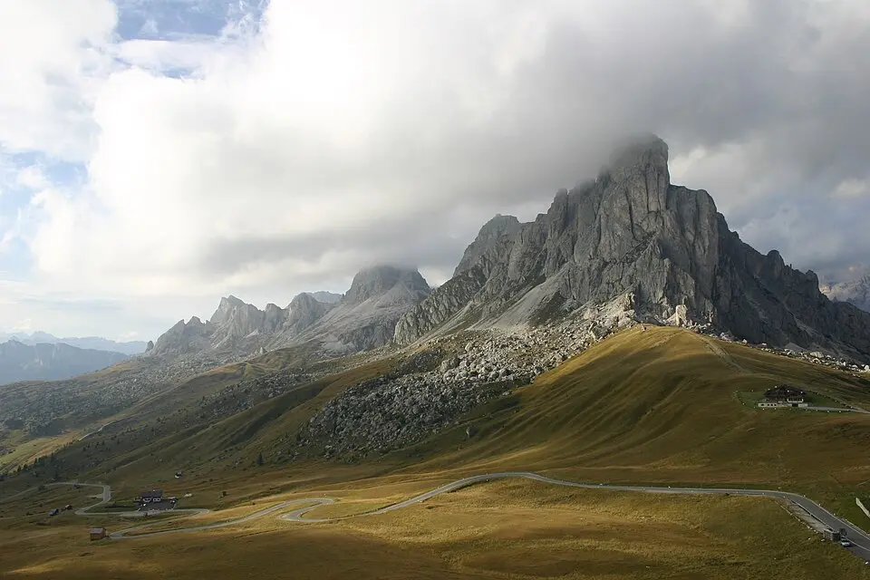col de Giau