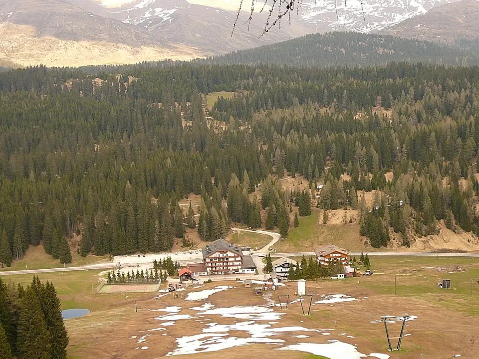 Passo di Monte Croce di Comelico