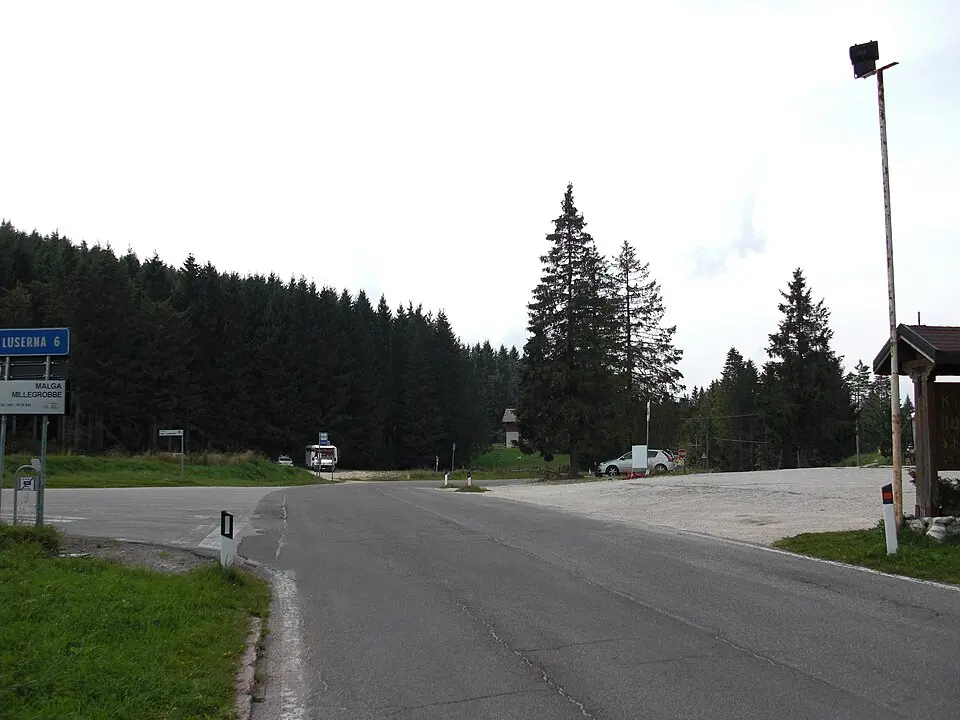 Passo Vezzena
