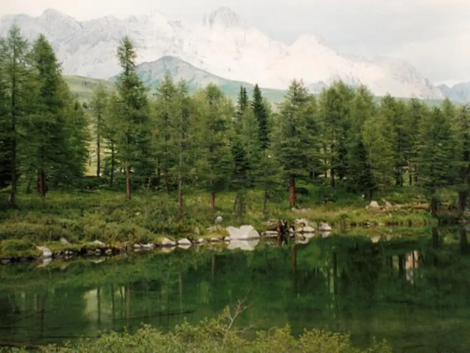 San Pellegrino Pass