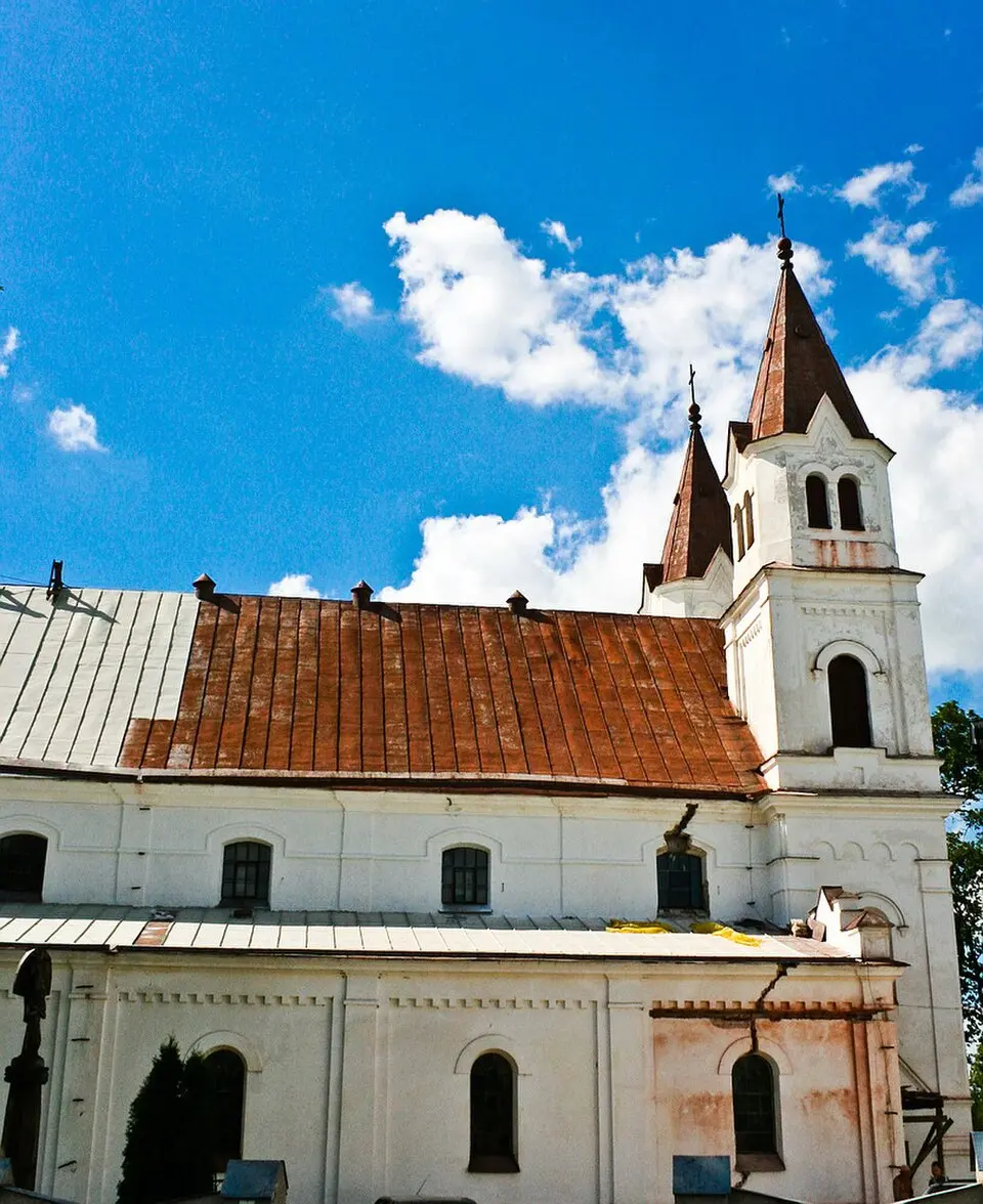 St. Johannes der Täufer