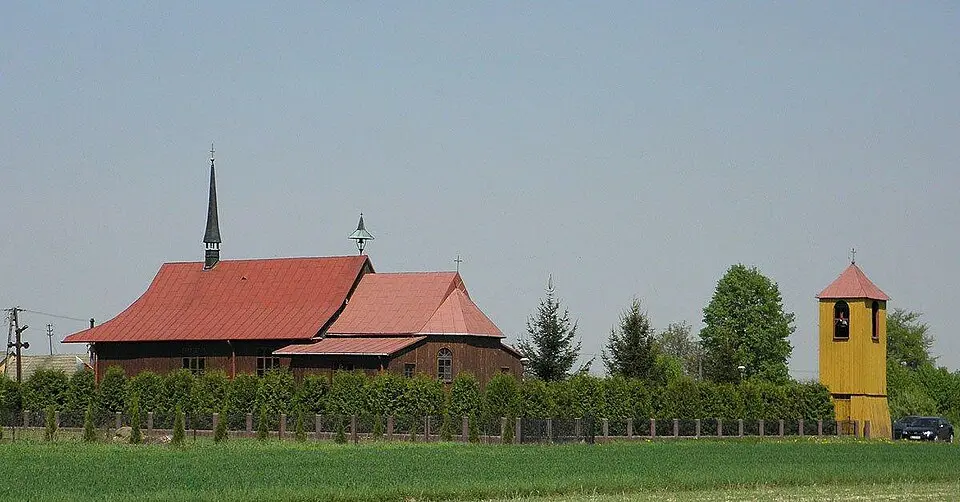 Pasztowa Wola-Kolonia