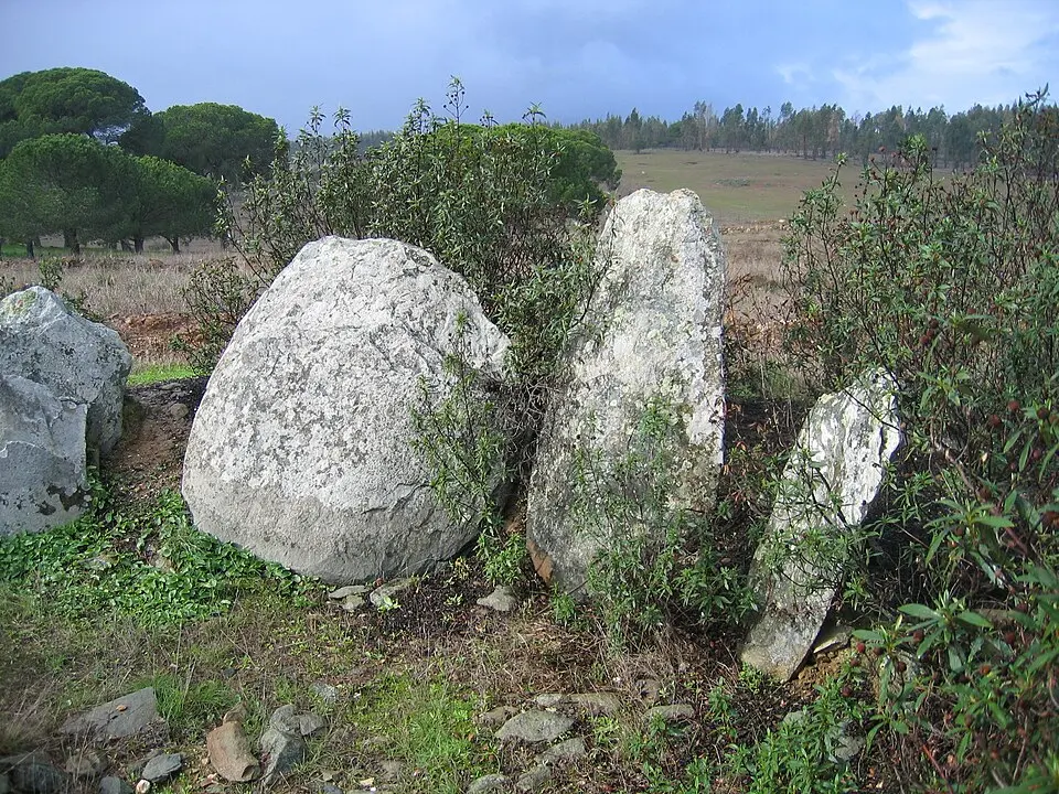 Azinheira dos Barros e São Mamede do Sádão