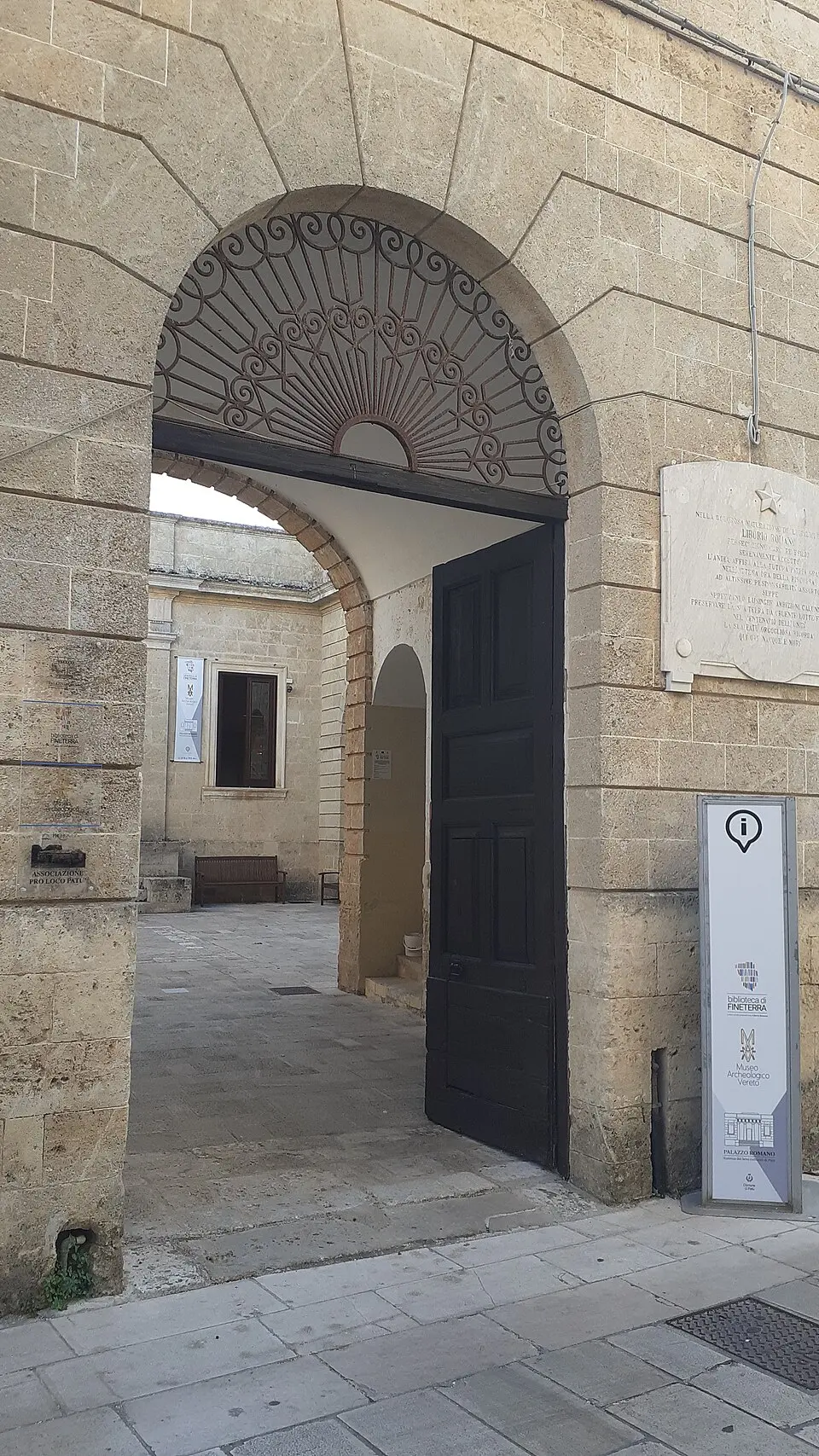 Palazzo Romano