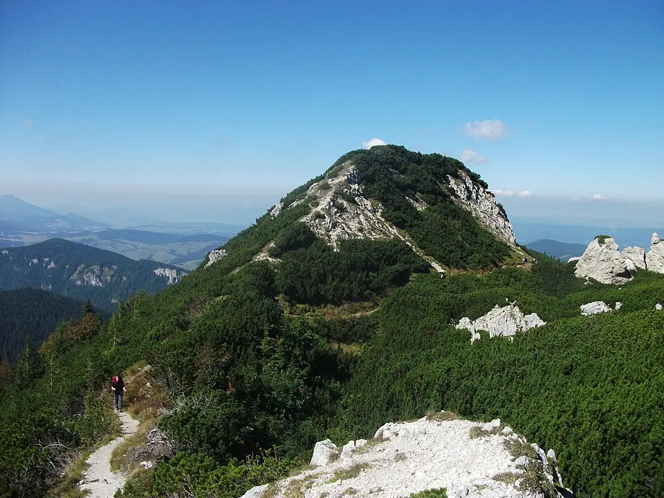 Bild: Patrik Pacut · CC BY 3.0 Sivý vrch