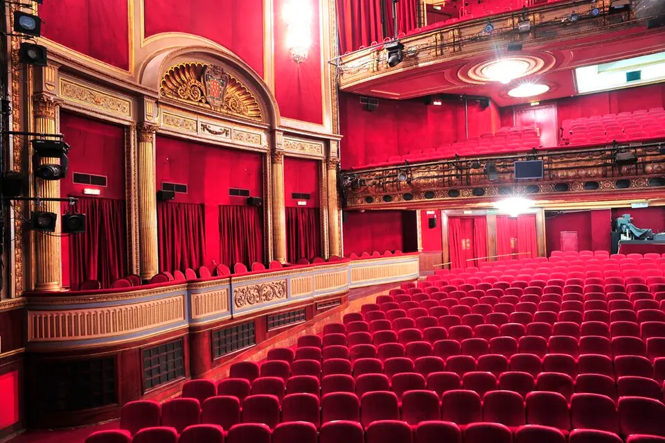 Teatro Lope de Vega (Madrid)