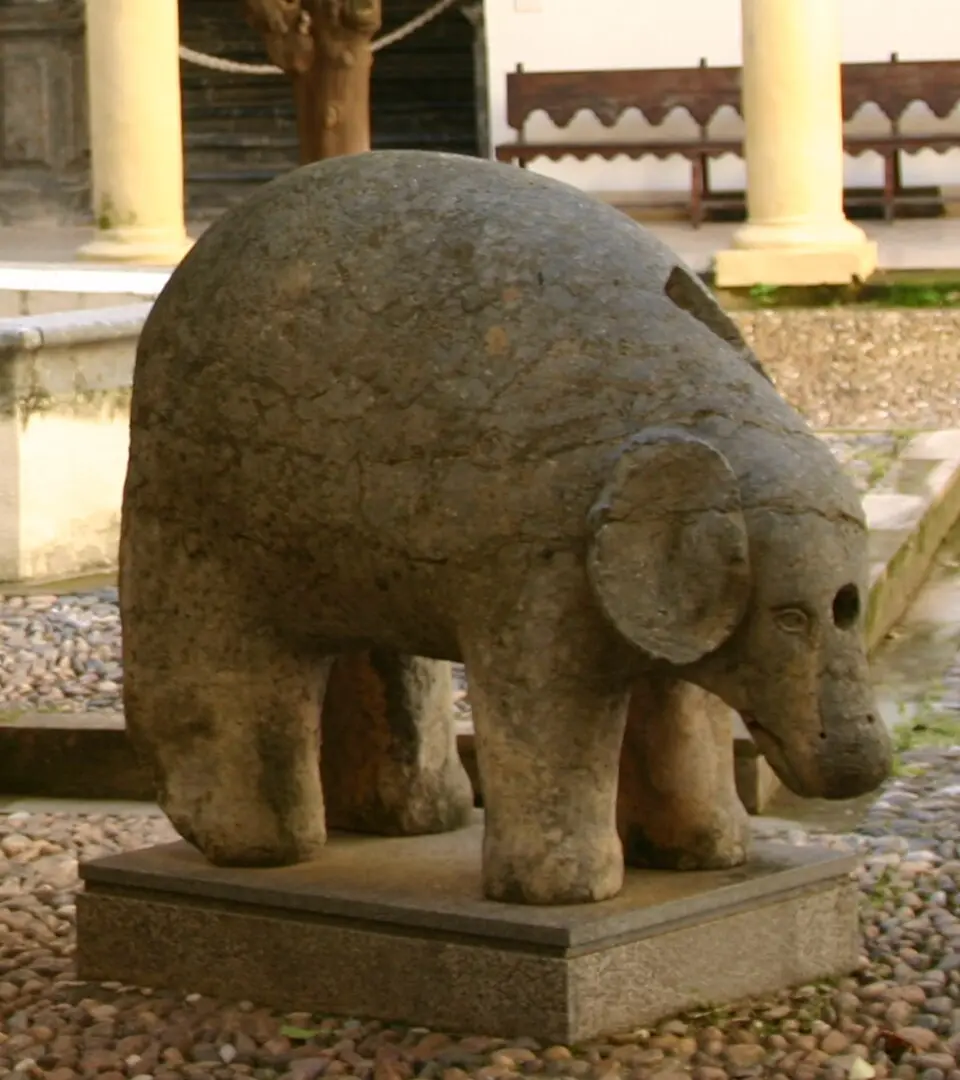 Fuente del Elefante