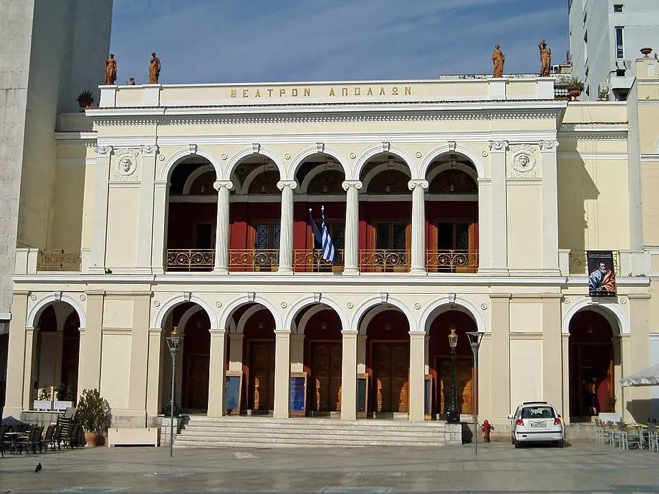 Δημοτικό Θέατρο Πατρών